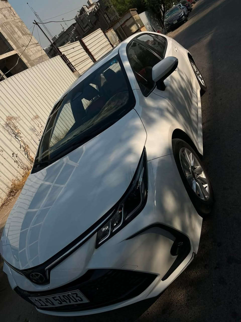 كورلا 2024 مكفولة كفالة عامة فول مواصفات رقم بغداد ماشية 69 بعدهة وضع الشركة نضيفة السعر 137 للاستفسار ***********
