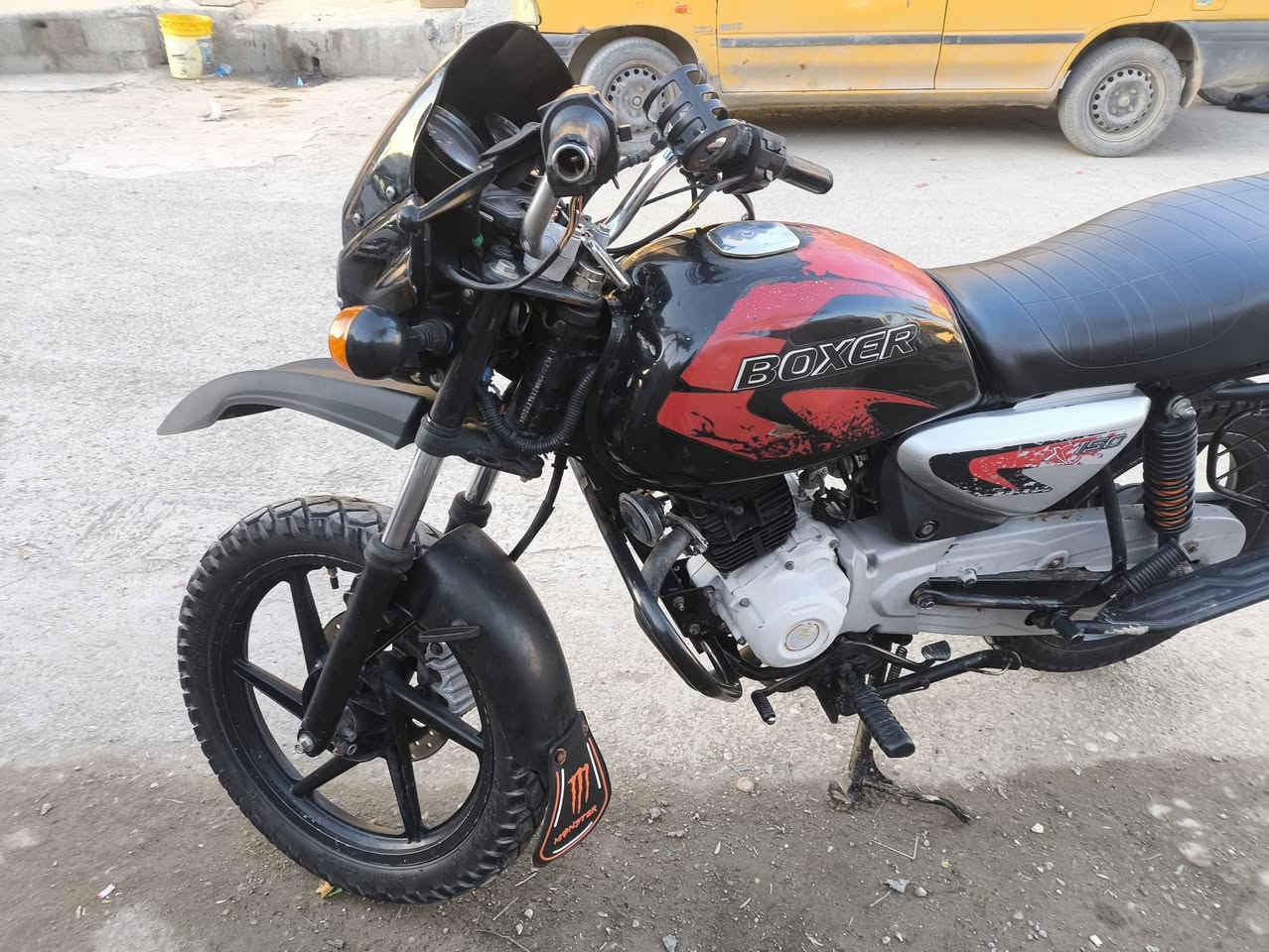 السلام عليكم بوكسر جبلي 23 محرك مجفت شركه سنويه تحويل بنفس اليوم السعر اتصل على هاذه الرقم ***********
