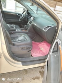 سياره ودي موديل 2008 رقم سلمانيه سياره مكينته موزينه سياره جديده بس بي...