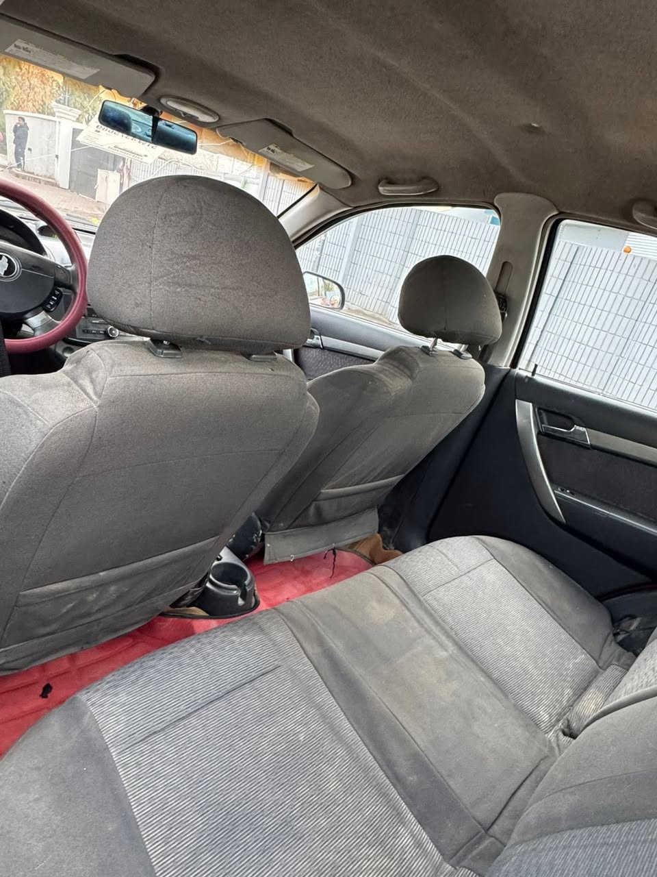 السلام عليكم شفروليه افيو موديل 2007 فول اوتماتيك مكينه مفتوح ونظيفه جدا وارد أمريكي ضربتها
جاملغ فقط 
رقم بغداد الجديد 
العداد 235 الف كم حقيقي 
السعر 55 وبيه مجال
الرقم ***********
