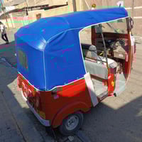 تكتك • موديل ٢٠١٨ • جسر ديالى القديم