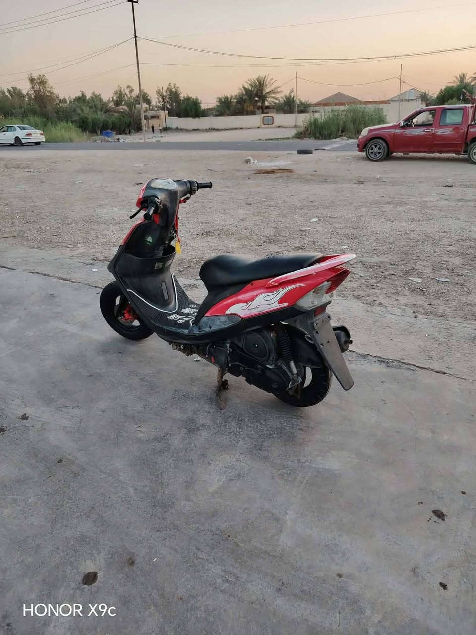سلامو عليكم دراجه ماكس عدله دراجه خير من الله بحالت الوكاله كلشي جديد وشغال سلف هندر شاير رباعي الي يرغب يراسني وبخدمته


**إذا كنت صاحب هذا الإعلان وتريد حذفه لأي سبب، رجاءا أرسل رسالة إلى الدعم الفني**