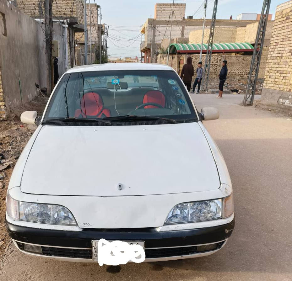 سلام عليكم سياره مو ديل 95 مكينه اوكير جدد اوتو ماتيك كهربائيات كلها شغاله تخم تاير جديد بدي سياره كلش حلو مكان سياره محافظه الديوانيه قضاة شاميه اتصال فقط *********** سعر سياره 24 للعلم رقم سياره نجف انكليزي محوله سنويه انكليزي  ملاحظه تخم بخاخات حاويه تخم بلاك ديلكو جديد مشتريه لايتات جديده سكينات جديده كله
