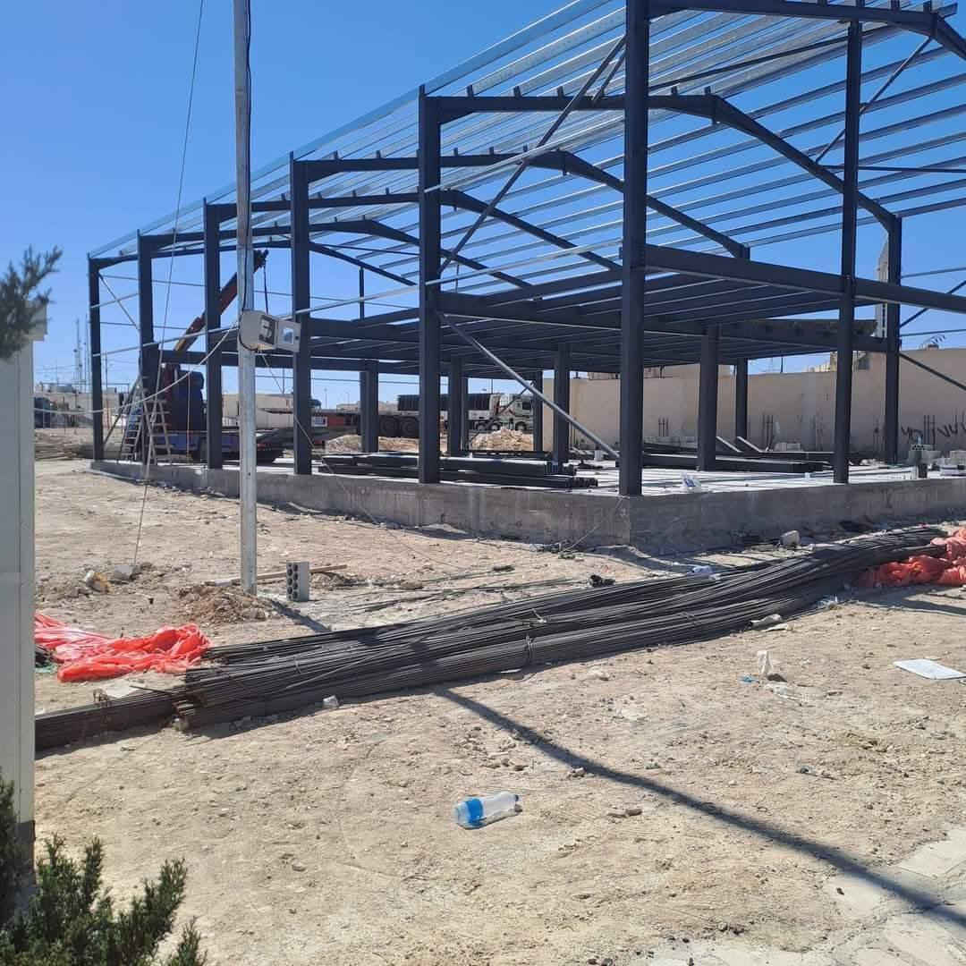 تفصيل وتركيب وصناعة الهناجر. بسعار مميزه وسندوش بنل 
شغل هندسي. حسب المخطط.  0786519900تفصيل وتركيب هناجر با اقل الاسعار


**إذا كنت صاحب هذا الإعلان وتريد حذفه لأي سبب، رجاءا أرسل رسالة إلى الدعم الفني**