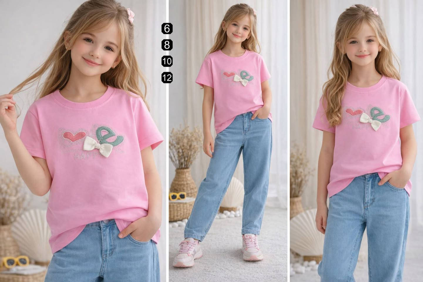 الجديد 🌹

سيت بناتي بدي ليكرا وبرموده كابوي🌹

سعر القطعه 9000الاف فقط9000 الاف فقط🌹

من عمر سنه الى 5  سنوات🌹

ازياء ملوكه . بابل.المسيب. خلف مرطبات الخيام. مجاور كوزمتك هدى بيوتي🌹


**إذا كنت صاحب هذا الإعلان وتريد حذفه لأي سبب، رجاءا أرسل رسالة إلى الدعم الفني**