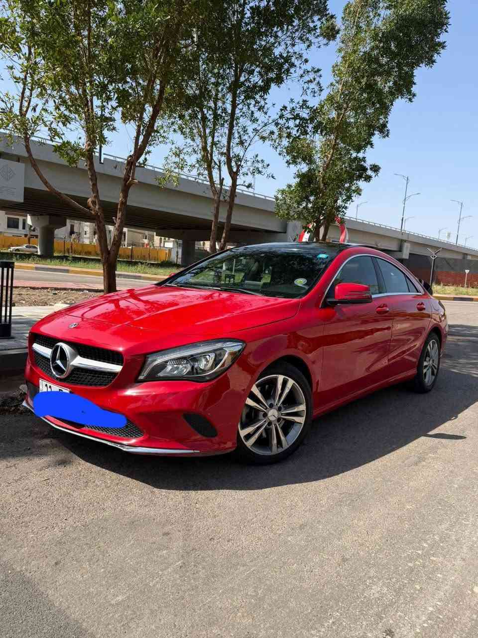 Mercedes-Benz _ CLA 250 _ AMG _ 2018
ضمان دولي // السياره AMG بلاد وكلها مختمه AMG

...............................

بابين فقط بدون دواخل ايرباكات سليمة

 …………………..…………………………….

سعر بلاش ((  ١٦٨)) ومجال بسيط

‏‎موديل : 2018

‏

‏‎السياره حلوه و كامله ومابيها نقص برغي

………………………………………………….

‏فول فول فووووووووول ‎مواصفات

بانوراما .. بصمة تشغيل .. بصمة ابواب .. شاشه جبيره .. كاميرا دواره .. شفتات سترين .. سترين كهرباء وخزن .. رادار امامي وخلفي .. حساسات امامي + خلفي 360 .. هندبريك بصمة .. كشنات جلد وكنتارا .. كشنات كهرباء .. كشنات خزن .. كشنات هيتر .. مري كلاب وشفط واشاير .. تبريد قطعتين ثلج .. فول تحكمات سترين .. كروز سرعه .. لايتات فول ليد وزينون .. بكلايتات ليد .. ماوز تحكم .. نظام اوتو ستوب .. نظام تراكشن .. مودات قياده .. وباقي المواصفات المعروفه

‏‎رقم بغداد الجديد
للأستفسار 
***********
وات ساب فقط
