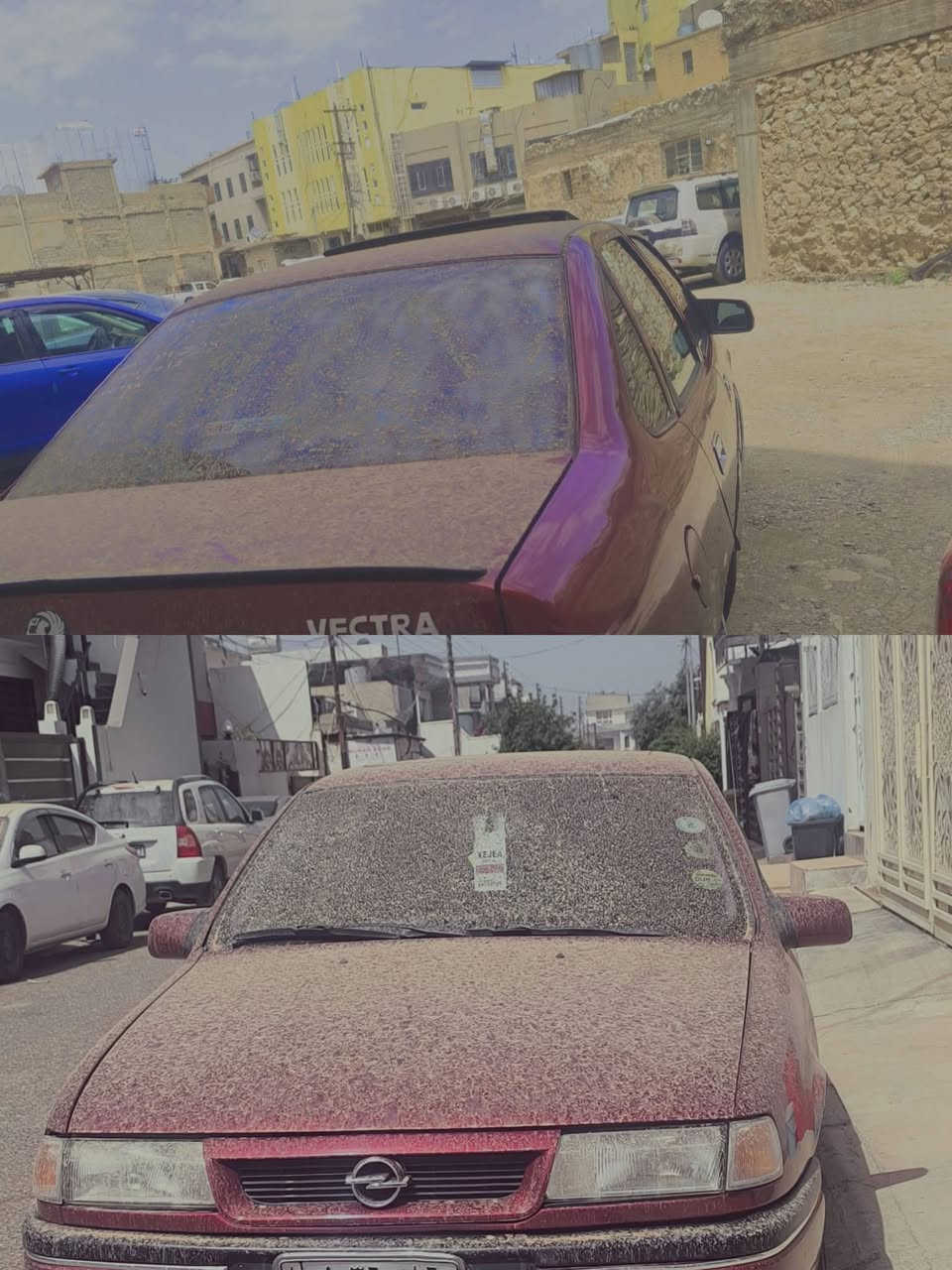 السلام عليكم   اوبل فكترا للبيع كير محرك شرط  لا صرف لا بخار   سياره جديد معنی الكلمه  مال بيت  موديل 93 سقف سلايت بطاقه بانزين بي   بدون نواقص سياره جاهزه  سنويه صار 6اشهر منتهي  شرط التحويل 4تايرات جدد  محرك 16قايش عريض باور abs حيل نشط  السياره حداديه كدام وره جديد  مابي نواقص سعر 42بي مجال بصيط للستفسار اكثر ***********
