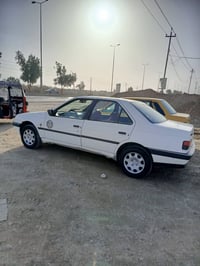 ٤٠٥ • ٢٠١٢ • مكينه ٢٠٠٠ فرنسي