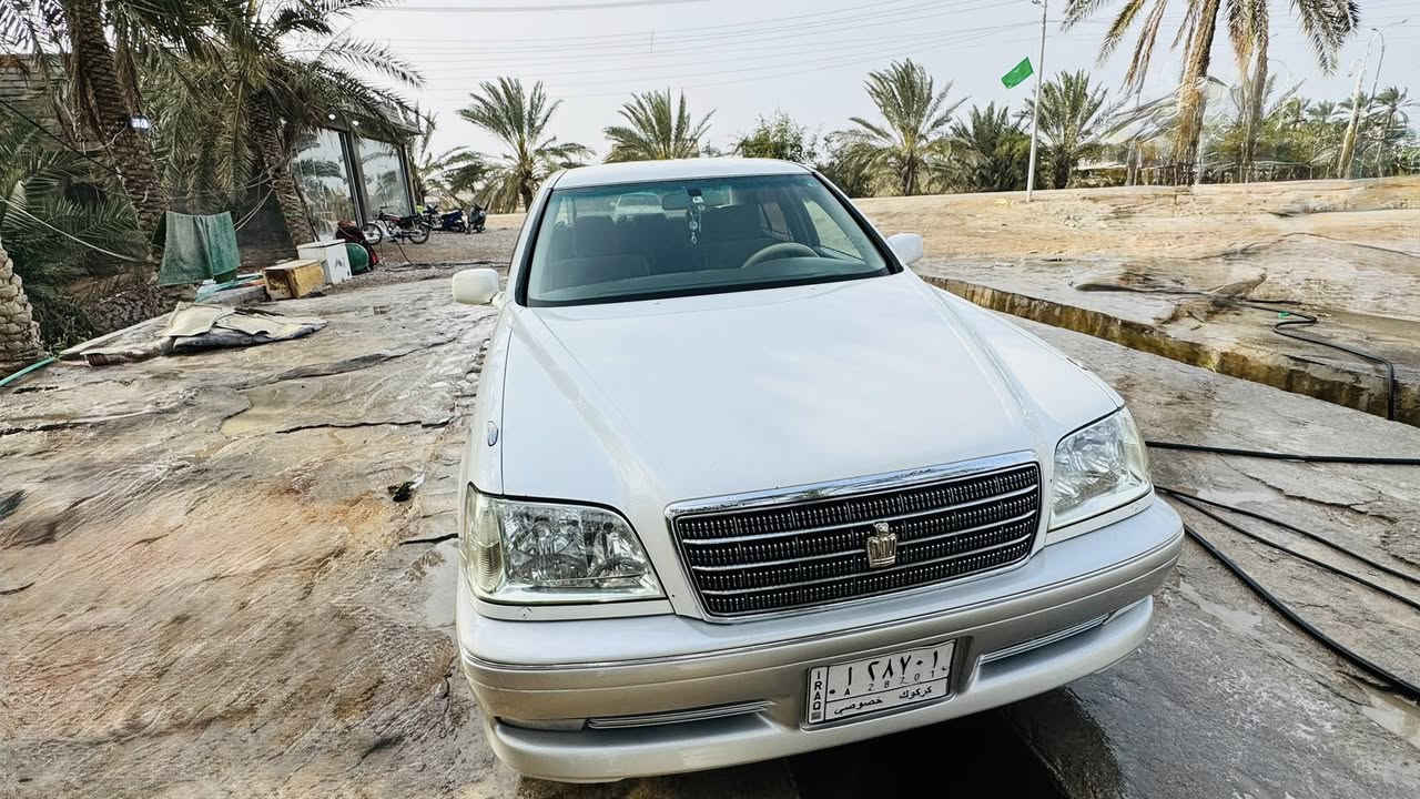 كراون ملكه 2002 سنوية مسجلة في كركوك مدفوع كمرك السيارة ومسحوب ومفحوصة وكاملة تحتاج فقط دفع كمرك جديد وحاجز لها تسجيل ودفع مبلغ الرقم مكفولة كفالة عامه ما عدا الجاملغ لايسر ومبدل
العنوان : بصره قضاء المدينه
الرقم : ***********
