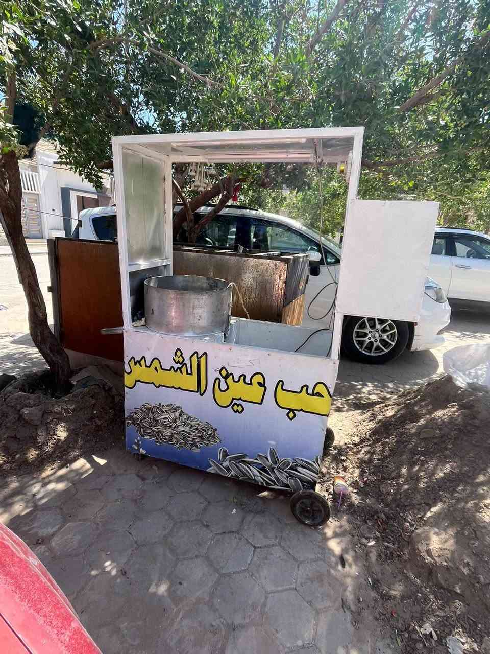 مكينة مال حب و شامية اسويلك و حب و اتسوي شامية كاملة مكملة كهربائياتهة و ماطورهة و منضمهة و كلهة كاملة على اخر حبايل بس اتحط قنينتك و تشتغل سعرهة ١٥٠ و بيهة مجال الموقع النجف


**إذا كنت صاحب هذا الإعلان وتريد حذفه لأي سبب، رجاءا أرسل رسالة إلى الدعم الفني**