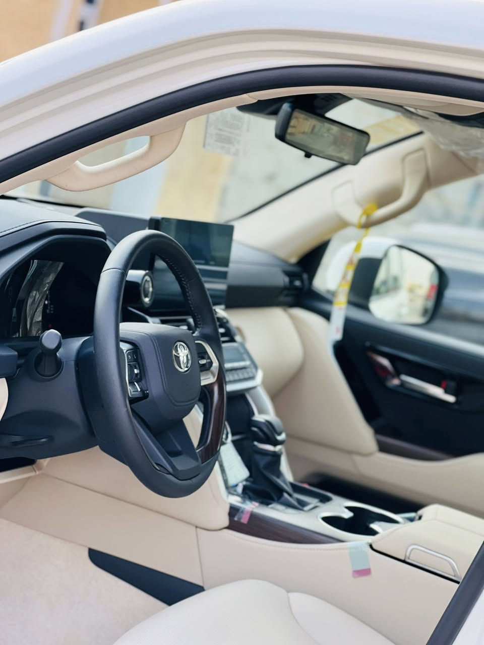 لاندكروز 
2025 
LEMTED  S
SAS
كامرات محيطية 
نشرات بيبان ملونة
عداد صفر /زيرو 
الموقع /بغداد
السعر /122 مليون 
***********
