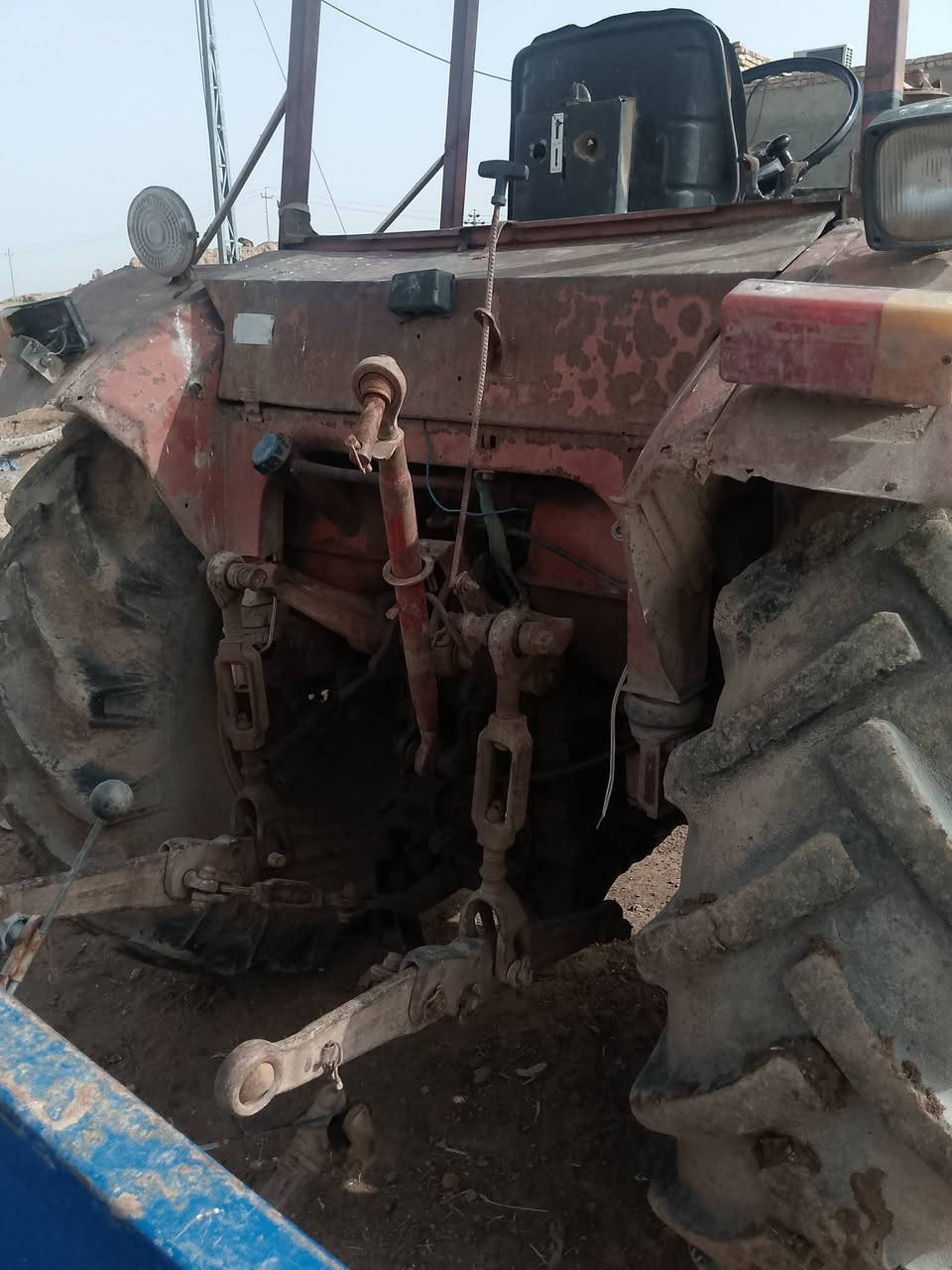 سلام عليكم  مكينه  بلا روز البيع جهزه هي و معداتها  مكان محافظة  ميسان   سيد احمد رفاعي  ***********/***********
