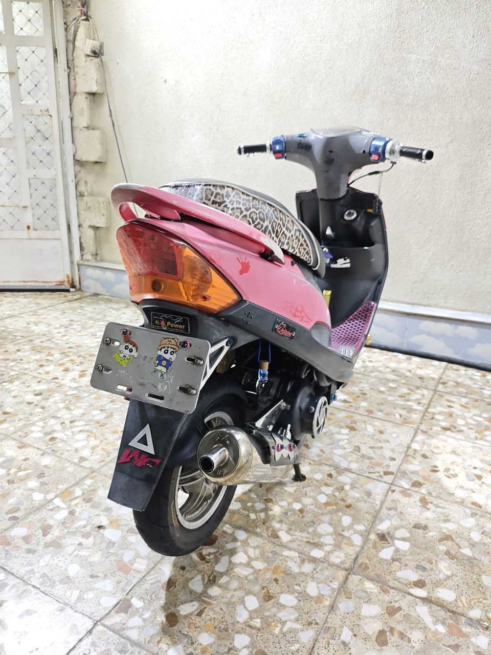 السلام عليكم عدله مزوعه تزويد بوشه 55 بلاد
تزويدها 

دبل خلفي RGS كرزي 

كلجات خلفي RGS 

كلج امامي WF 

كشن 4 ولفات رمبة

شيال هايبر راجع اصبعين

صالنصة TMR ماركة ام الفراشه معروفه وغالية

شوته 4 ولفات كاربون فايبر حقيقي حقيقي

سلف كوسو Koso نادر مكاين كبار

دوسات ثقيل NCY اصلي ثقيل

قاعده رقم اصلي ثقيل بيها ختم تايوان

عداد الكتروني مال باتري 

قبق شاصي NCY تجاري 

مجامع رياضي أزرك أصلي 

قطره دهن ثقيل اصلي 

قطره دهن اكسل NCY أصلي

تطواله دبل خلفي اصلي 

تطواله صونده شوته اصلي 

ملاقط عدد 5 اصليات 

قبق فلاوين ماركة 

دشلي سرعة رياضي أصلي 

ستاند صفح رياضي RGS كرزي اصلي

بكلايت خلفي 4 ولفات أصلي وداخله لد فراشه

كفرات احمر جارد بلاد

ويل نجمه ذهبي

صدر  دبلات أمامي RGS 

فلنجة برمبو 

يدات بريك جمس

تطواله شوته كوسو

قبق عمبار  K&S

(براغي كلها رياضي اصلي شرط اصلي )

دراجه مصروف عليها صرف كلش كلش هوايه دراجه تسوه كامله متكامله متصرف عليها ربع دينار

مكاني بغداد الدورة ابودشير

شراي اتصل *********** او خاص
