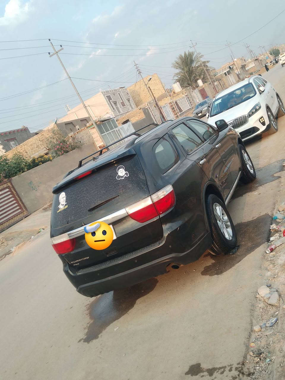 سلام عليكم سياره للبيع دورنكو مديل 13وارد كندي كفاله عامه فول مواصفات من عده الفتحه محرك 3600 جاهزه عله اخير حبايه رقم جديد بغداد بسمي السياره مداور ثاني يوم 
سعر 185وبيه مجال لطيبين 
رقم الهاتف ***********
العنوان ناصريه
