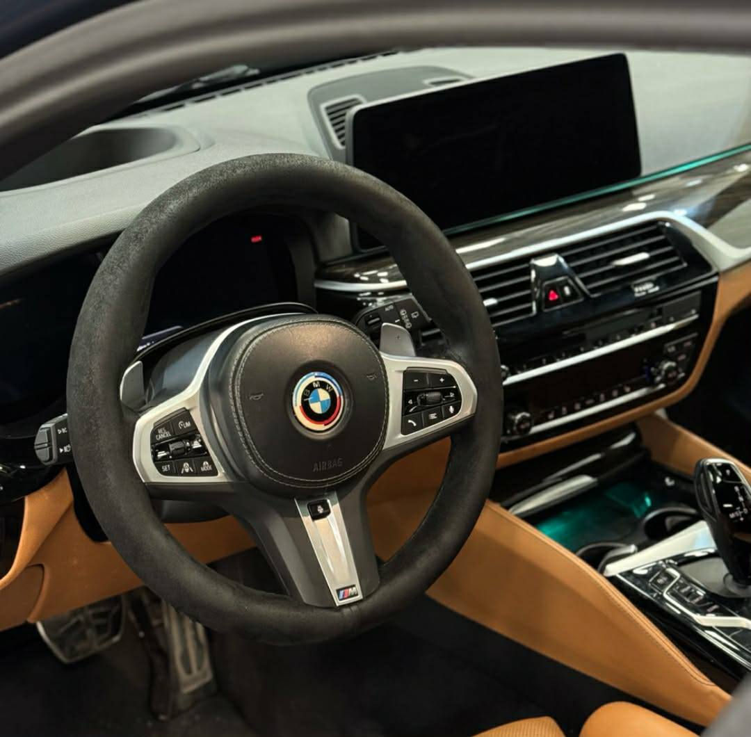 BMW 530i M-PACKAGE 2023
Engine: V4 2.0L 🔥
ژمارە هەولێر جاهیز 
24 هزار روشتووە 
وارد ئەمریکی 🇺🇸 
5 پارجە بویاغ 
بونیت , سەفحەی سایق 
بێ ناوگرتن 
ئێرباک سوکان و شان 
داخل بیلادی قیسی , پەردە 💛
سلایت ,  داتاشوو , شەغال , رادار  حەساس, کامیرە, X-DRIVE
نرخی 295 وەرقە و مجال
شوێن هەولێر
~~~~~~~~~~~
~~~~~~~~~~~
0751-2004-377
0772-818-6453
~~~~~~~~~~~
~~~~~~~~~~~
BMW 530i M-PACKAGE 2023
Engine: V4 2.0L 🔥
رقم اربیل جاهز 
ماشي ٢٤ الف 
وارد امریکي 
٥ قطعە صبغ 
بونت صفحة سایق 
بدون داخل 
ایرباک ستیرن, بردة 
داخل بیلادي مشمش , ستارة 💛
سلایت , داتاشو , شغال , رادار , حساس, کامیرە , X-DRIVE 
سعر 295 ورقە بي مجال 
مکان سیارة اربیل أربيل, العراق
