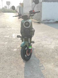 دراجة شحن ار9 • موديل ٢٠٢٥ • ٥ بطاريات