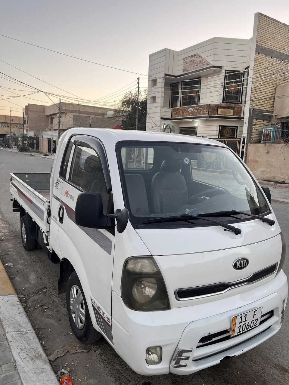 كيه للبيع موديل 2014 السعر 95$ مكان السياره كربلاء(***********)

