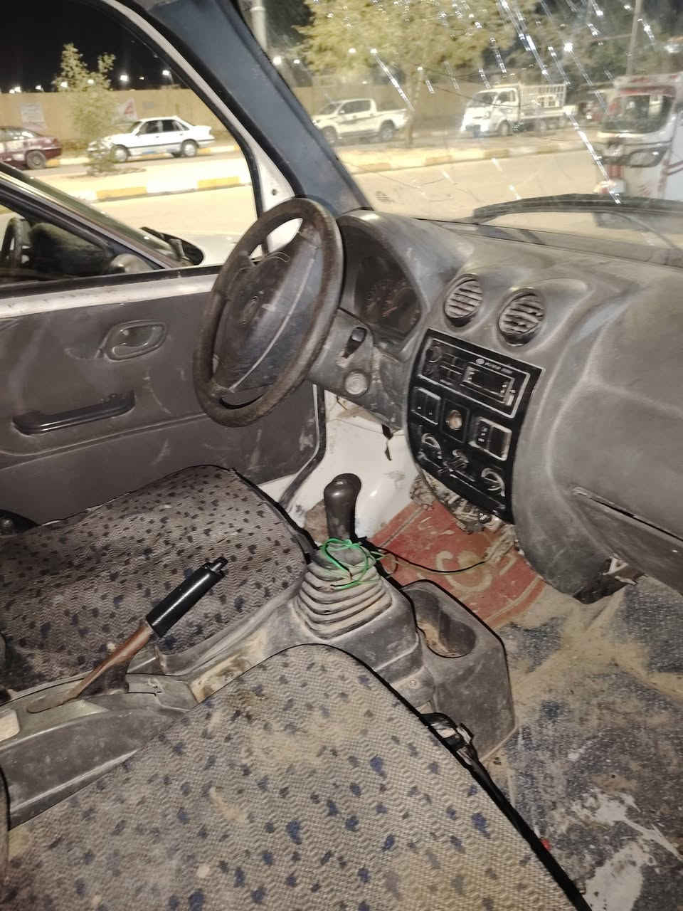 شيري 7راكب محرك بي خيط تبخير السياره حاهزه وحلوه سنويه عضم عاج صاقطه 2سنه رقم بغداد صاحبهه بعانه ترهم خطوط السعر 15وبيهه مجال قليل


**إذا كنت صاحب هذا الإعلان وتريد حذفه لأي سبب، رجاءا أرسل رسالة إلى الدعم الفني**