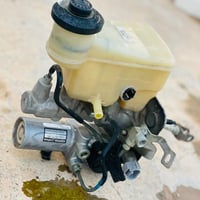 ماجیستا ٢٠١٢ • ABS ECU • بوستر بريك
