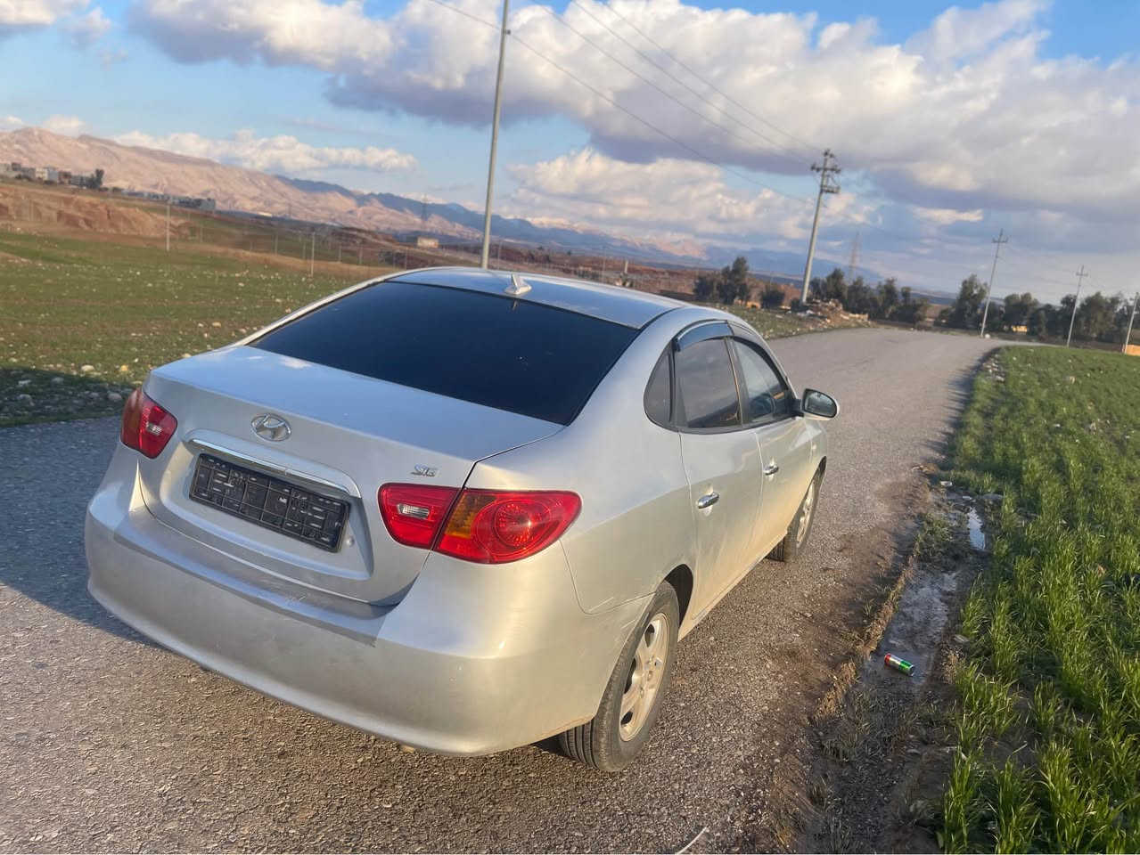 ئافانتی 
شتی لۆک پاکەتی
گیرو مەکینەو کامل کارەبایی بەشەرت 
کامل مەسرەف کراوە 
2008
بی دەعم سەخفی بەشەرت بۆیاخ 
دەعامی بۆ دەعامی بەشەرت تەبرید ساردو گەرم 
چرکەو گەلای لی فری دە 
بی قەپو قۆپ بی شوخت
سعری 47مەجال
*********** كويسينجاك, أربيل
