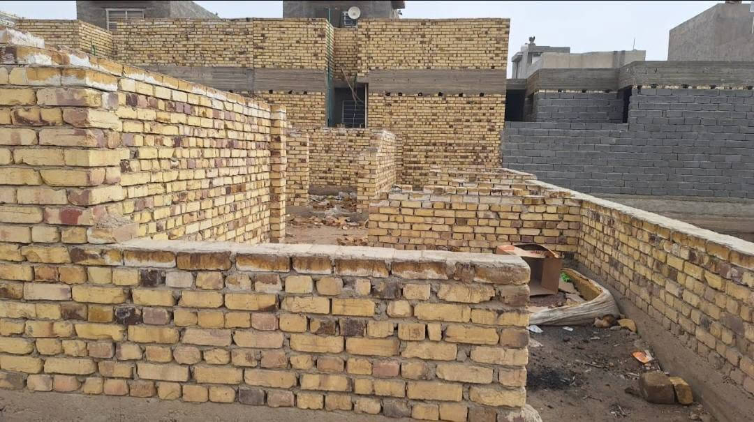 نص هيكل مساحة 130مفوض بالتطويب  وصلة ماء وكهرباء وكيبل الضوئي للبيع مكان البكرلي خلف دائرة التخطيط  للاستفسار الاتصال ع هذا رقم ***********

