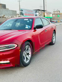 دوج چارجر. وارد كندي  كفاله عامه.  فول مواصفات  لون طماطيه نضافه داخلي...