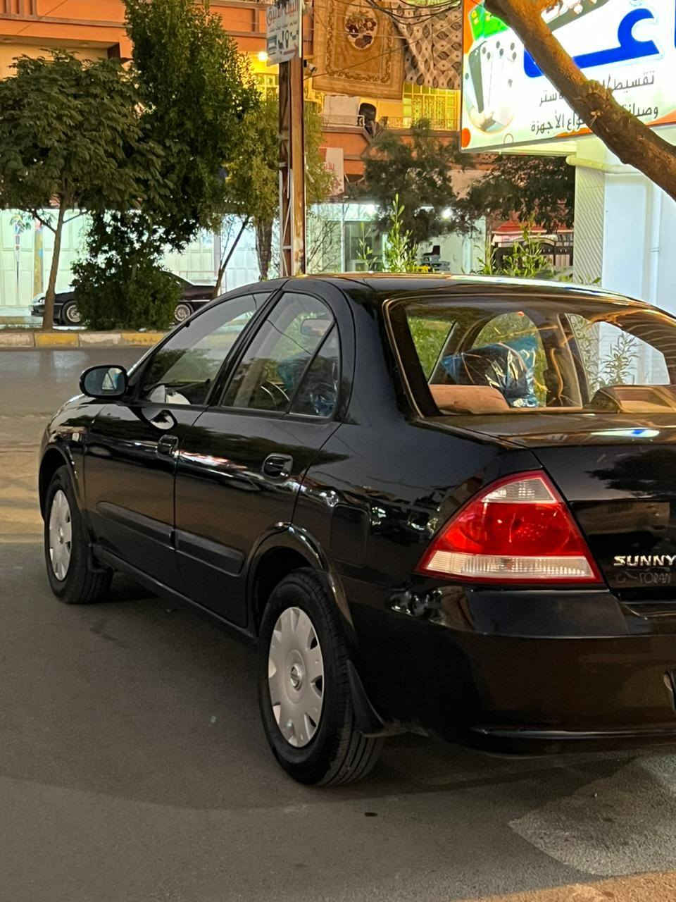 سلام عليكم 
نيسان صني كوري موديل ٢٠١١ ماشي ١٧٥ الف
بيها ربع بونيد صبغ و اصبع بارد بالجاملغ بيها شويه جلح رقم سليمانيه انكليزي لنهايه ٢٠٢٨ السعر ٩٥ بيها شويه مجال كركوك, العراق


**إذا كنت صاحب هذا الإعلان وتريد حذفه لأي سبب، رجاءا أرسل رسالة إلى الدعم الفني**