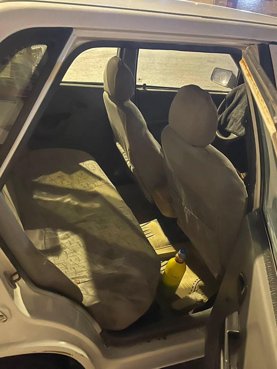 السلام عليكم 
سايبا للبيع ٢٠١٢ رقم بصره تبريد شغال  جاهزه من كلشي السعر ٢٥ وبيها مجال قليل 
للاستفسار 
***********
