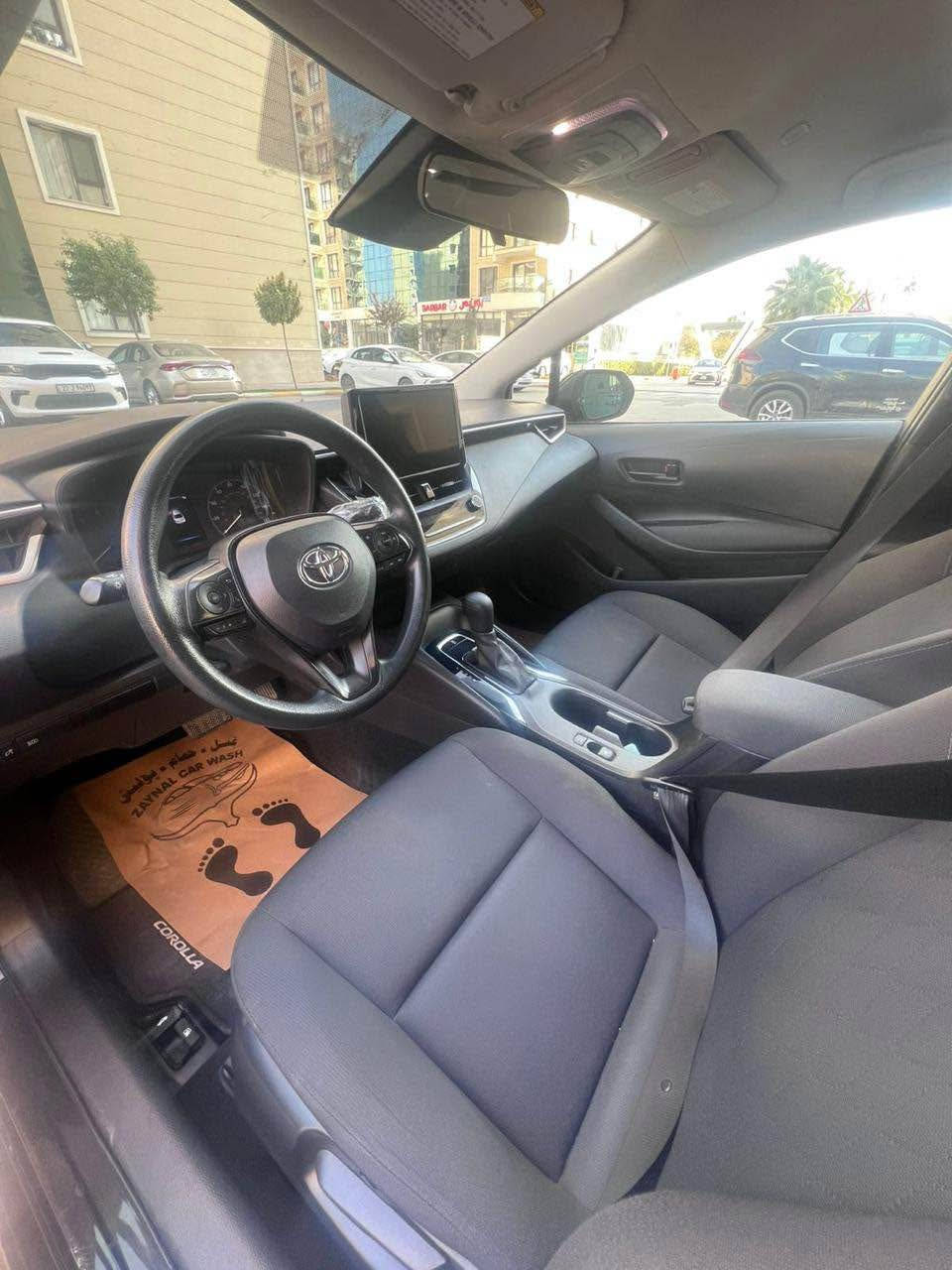 كرولا وارد امريكي
مواصفات le
موديل 2023
رادار خلفي 
رادار امامي 
رادار جانبي 
كاميرا 
كشن هيتر
تحكم ستيرن 
تحديد السرعة 
لايت زينو 
ويل كروم 
بي بعد اهوي مواصفات 
صبغ  بولند بدون دواخل  
سعر 149
مرقم جهازه شرط تحويل 
عنوان عقرة 
***********
*********** أربيل, العراق

