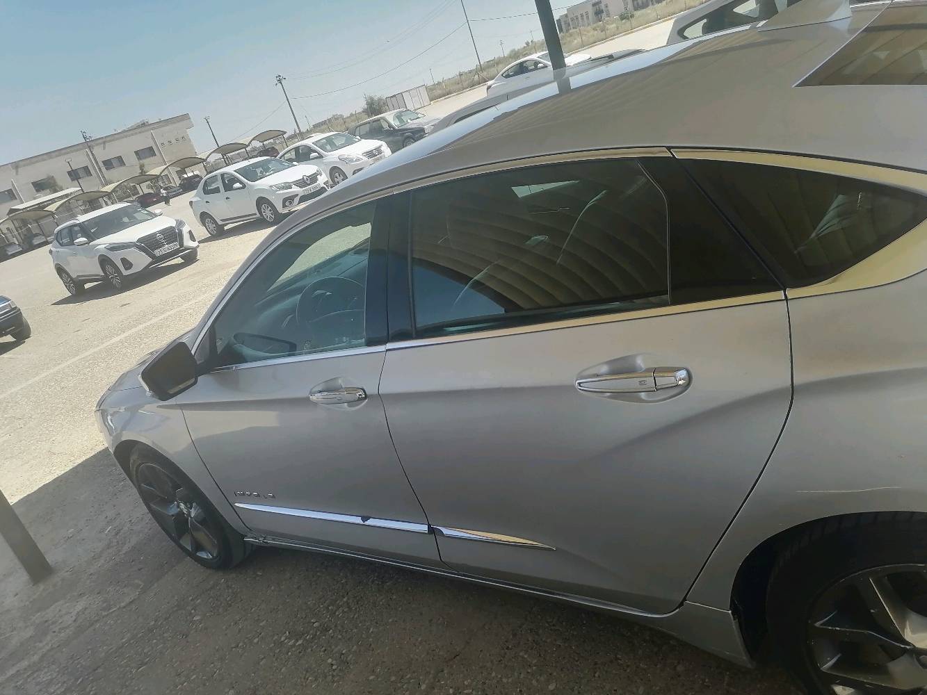 **امبالا بريمر 2020 🚙
** للبيع او المرواس حسب القناعة❤



**فول موصفات بستثناء الفتحة اعلى فئة 

*السيارة جاهزة من كل شي وماتصرف عليه 

*محرك او المكينه 3600 جديد بلادي لا مفتوح ولا مبدل شي 🚂
وشرط ما مستخدم غير أفضل أنواع الزيوت موتول و امزويل 
*كير 6 نمر *اتو عادي⚓

*تدفئة تبريد قطعتين وخير من الله ♨🏔

*الغرفه والكشنات جلد بلادي 💼

*كشنات الاماميه كهربائيه معه تدفئة 

*السيارة بصمه تشغيل مع 5 ابواب بصمات

*ايضا السياره تشغيل عن بعد 🤓

* شاشه اعطال 

*تحكمات استيران مع مثبت سرعه

*نظام APPLE CAR+CAR PLAY+GPS+Wi-Fi.

منافذ USB+USB TYPE C.

*

*ايضا شاشة مع سي دي cD📀 مع سماعات ومضخم  🎶🔊🔉

*القاصة المميزة في الامبالا😎

*تخم تاير جديد 💿

*بطارية جديدة🔋

*اشاير ترحيب مع اشاير مري🔎🔍

*السيارة ماشية 175الف كم🎛

*
*انارة دشبول ارزق بلادي

*منظومة لايت زنون بلادي

****

**السيارة  بيها اربع أو خمس قطع  احسبها حزام 
بيها داخل بسيط وراجع 

****

السعر / 117 وبيه مجال  

*
المكان // كركوك