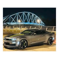 كمارو 2021 سلفر 2ss v8 فئه وحيده اسمه steel shock فول من فتحه وداتا ور...