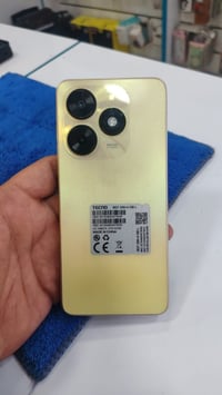 Tecno Spark 20 C مستخدم ذاكرة 256 عشوائية 4 بدون ملحقات للاستفسار مراس...