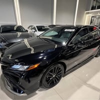 كامري XSE • ٢٠٢٣ • بانوراما