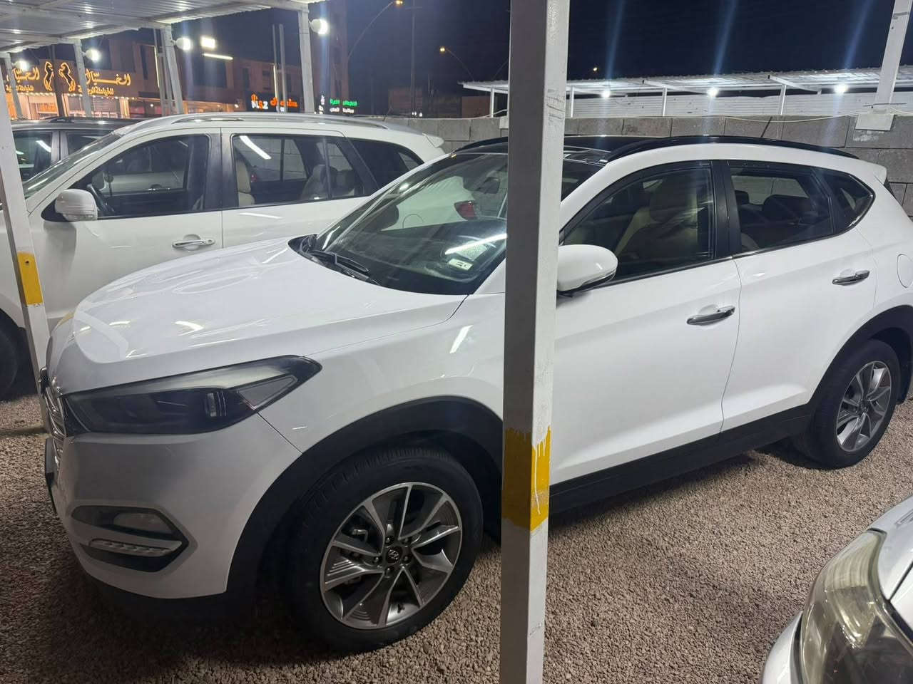 هيونداي توسان 2018 خليجي 🚘
✨ المواصفات والتفاصيل:
موديل 2018
خليجي
محرك 2000 سي سي
أوتوماتيك
فول أوبشن عدا البصمة
مكفولة
لون أبيض
سيارة نظيفة وجاهزة للاستخدام
المواصفات تشمل تجهيزات الفئة من وسائل الراحة والترفيه
📞 للاستفسار والتواصل:
***********
