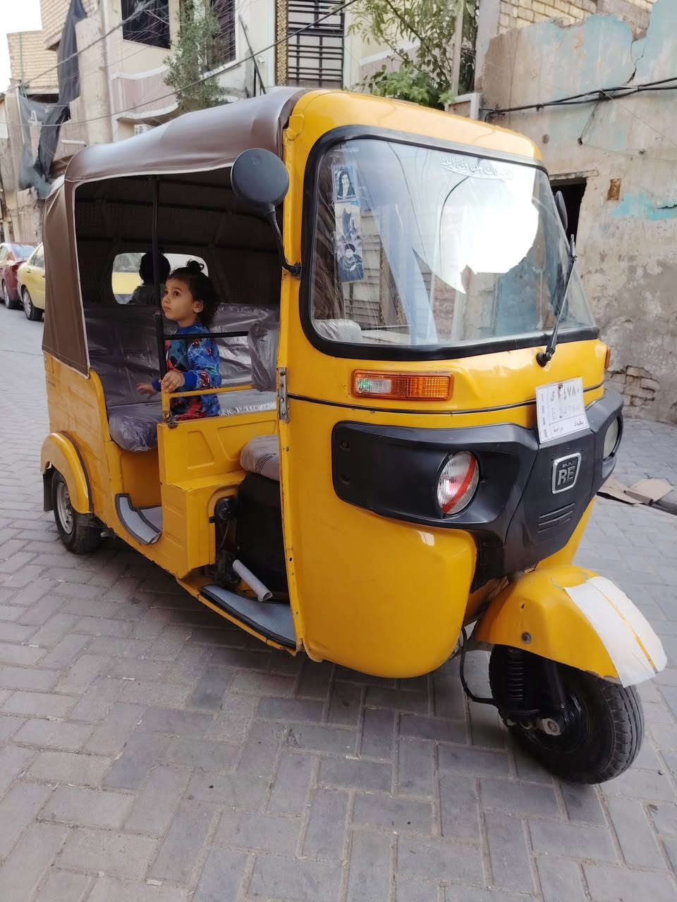 سلام عليكم تكتك موديل 2019 مرقمه جهازه تحويل ثاني يوم مكينه مكفوله بلادي السعر 6 بيها مجال قليل عنوان مدينه صدر قطاع 18 يريدها اتصل ***********
