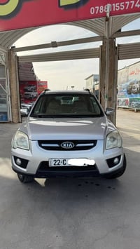 سبورتج • ٢٠٠٩ • مكفول عنوان