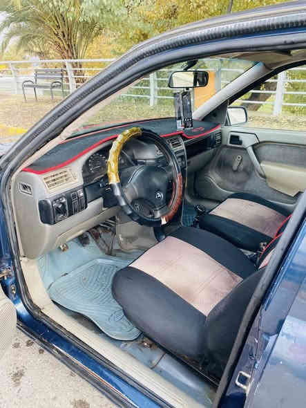 اوبل فكتره حجم عشرين ( رقم نينوى)
بلادي بلا صبغ

سيارة جديده حيل 

شرط المحرك والگير طخمها جديد تايرات جديده 

السعر ( 34) بيها مجال شويه 

العنوان / ناحية حمام العليل
***********
***********
