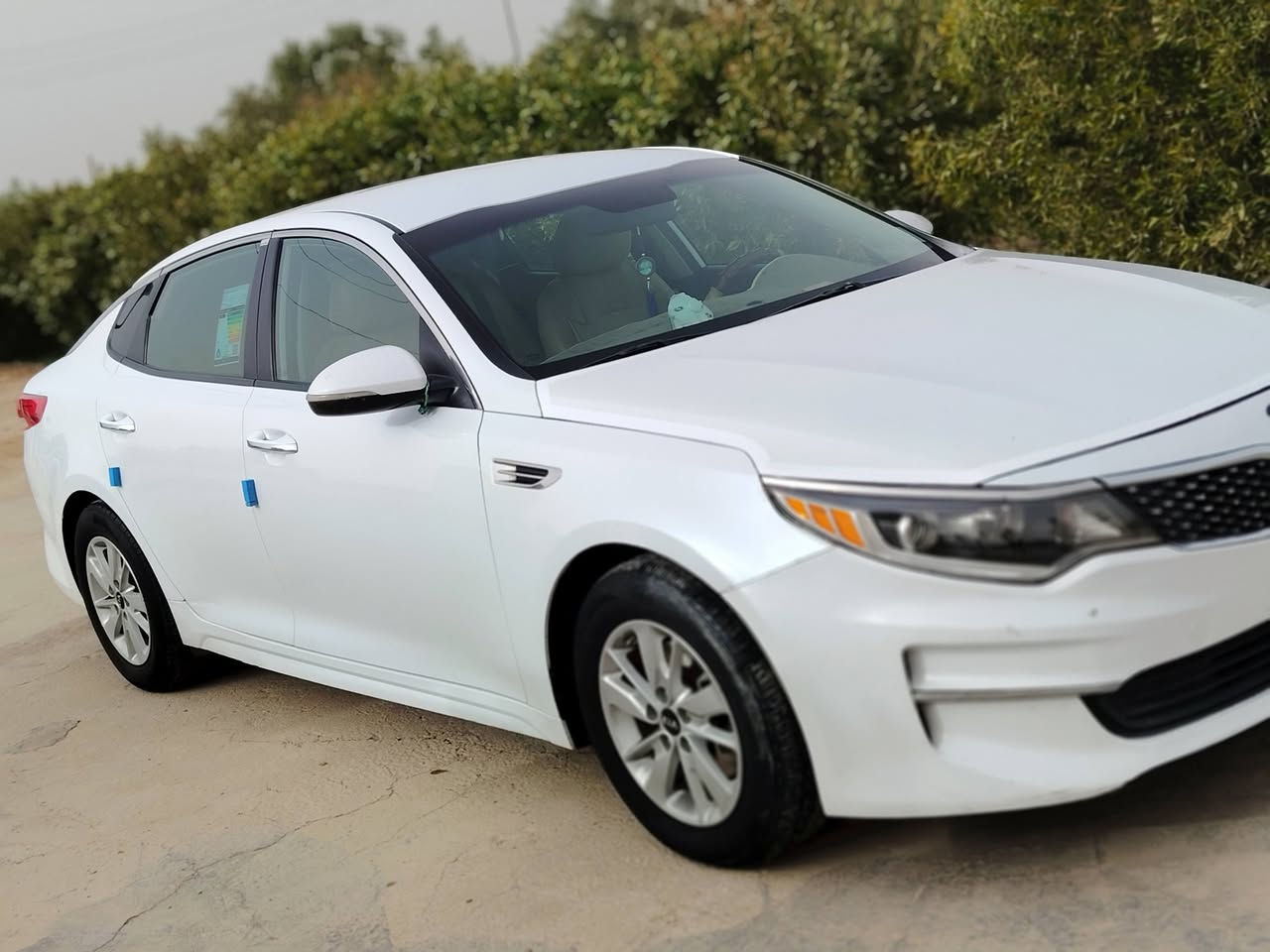 كيه اوبتما،،  موديل-((18)) وارد امريكي 
حادثه بنيد ومرجع بارد  وظربته ستوته وهيه واكفه جوه قبق البانزين بارد  بصيطه شبرر  والباقي كفاله تخم تاير حداديه لايت زنون توني شاده مكينه خير من الله  سيارا تخبل احلا من الصوره   االسعر 
اتصال ع الرقم  وبلخدمه 
 ***********   مكان ذي قاار
