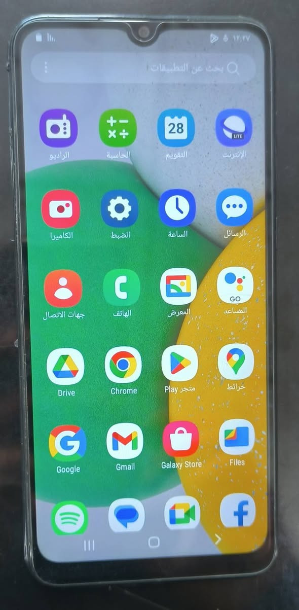 سامسونك A03 كور جهاز نضيف خطين ورام كله شغال شخط مامشخوط مامصلح سعره 60 النجف, العراق


**إذا كنت صاحب هذا الإعلان وتريد حذفه لأي سبب، رجاءا أرسل رسالة إلى الدعم الفني**