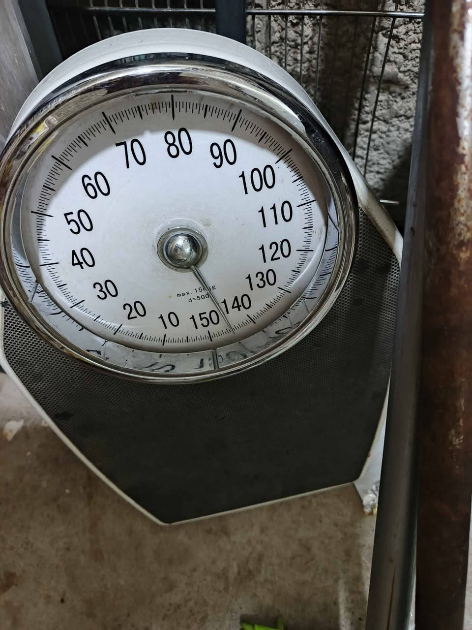 ميزان درجه اولى رياضية مستعمل بحاله جيده بغداد, العراق


**إذا كنت صاحب هذا الإعلان وتريد حذفه لأي سبب، رجاءا أرسل رسالة إلى الدعم الفني**