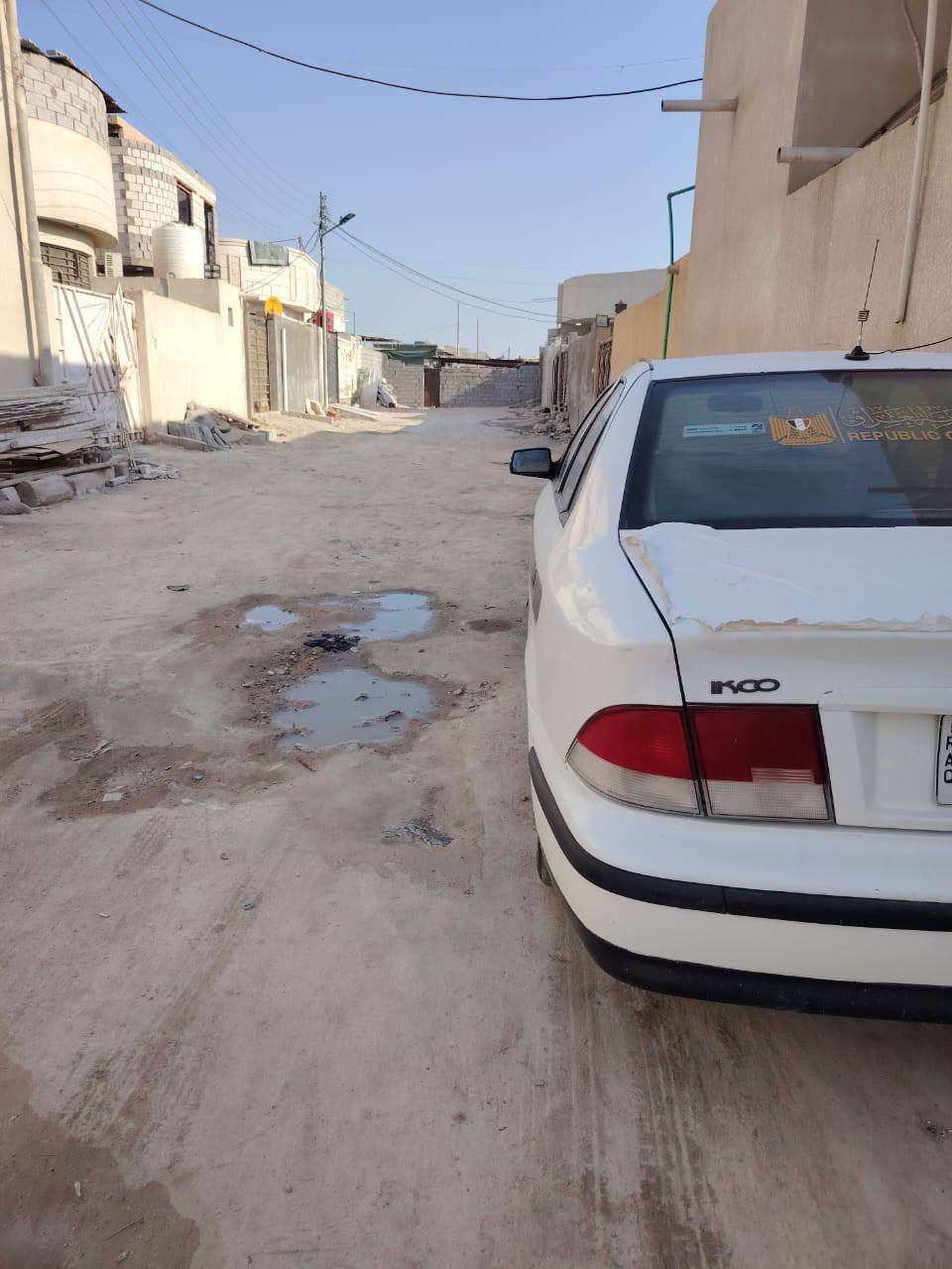 سمند 2011جاهزه مجهزه حداده كير محرك قبل شهر شادهن سنويه مجدد 29 مصفره السعر 35وبيها مجال عنوان بصره شرط للتحويل بكان بصره ابو الخصيب ام نعاج رقم تلفون ***********
