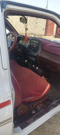 البيع نيسان موديل7مكفوله كفاله عامه رقم ميسان  سنويه مجدده 28تبريد فلج...