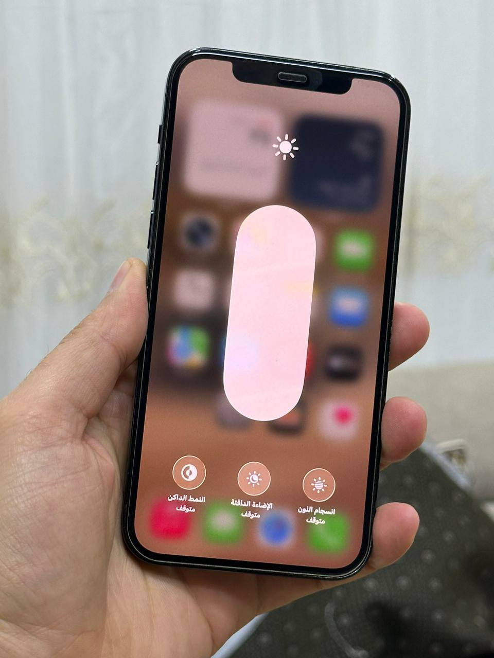 اقره منشوره وشوف صور سلام عليكم ايفون 12 برو برو برو فقط ذاكره 128 بطاريه 77 بلاديه نموذج m نضافه 95 جهاز امانت الله ورسوله كله شغال تجي تفحص شحن نت مخابره تصال كاميرته صوته بصمته هزازه كل نقص مابي فول يخبل سعر 275 الف قفل قفل قفل غير قابل العمله مكلف بل نشر مكاني بغداد بصمه شغاله *********** شحن جهاز يخبل
