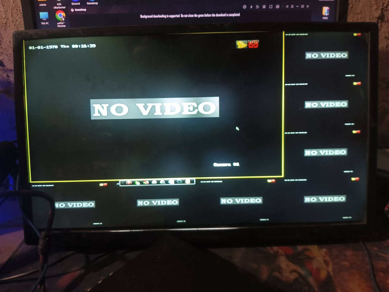 جهاز كاميرات هيكفشن 8 جنل 2 ميگا الهارد 500 كيكا بي رمز سعرة 35 الف مع التوصيل


**إذا كنت صاحب هذا الإعلان وتريد حذفه لأي سبب، رجاءا أرسل رسالة إلى الدعم الفني**