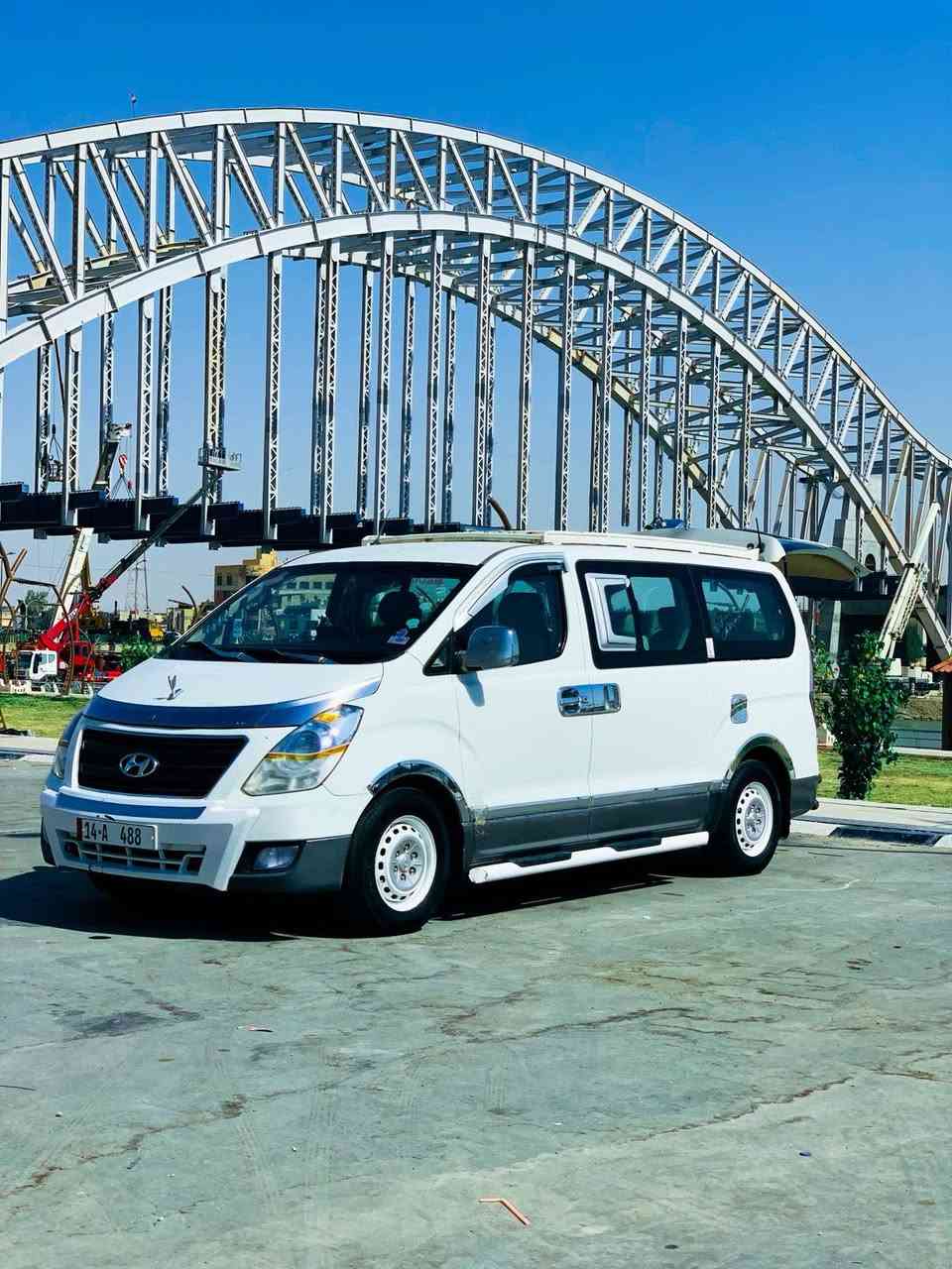 للبيع.. ستاركس موديل 2010 مفتوح محور مسكر 7سبلاين سياره جديده ما عوزه برقي تبريد ثلج رقم بصره دولي تحويل ثاني يوم سنويه 2027  مكان سياره ذي قار قضاء الإصلاح للاستفسار ***********
