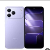 جهاز للبيع TECNO SPARK 50 ذاكرة 256 البطارية 70000 المعالج 12 بعده جدي...