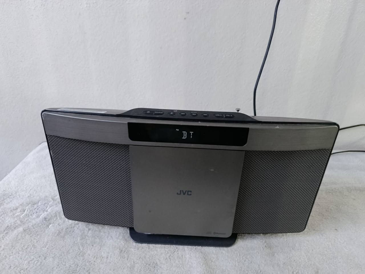 أغراض باله كهربائي بريطاني مستخدم نظيف شغال شرط التواصل عالخاص التوصيل لجميع المحافظات


**إذا كنت صاحب هذا الإعلان وتريد حذفه لأي سبب، رجاءا أرسل رسالة إلى الدعم الفني**