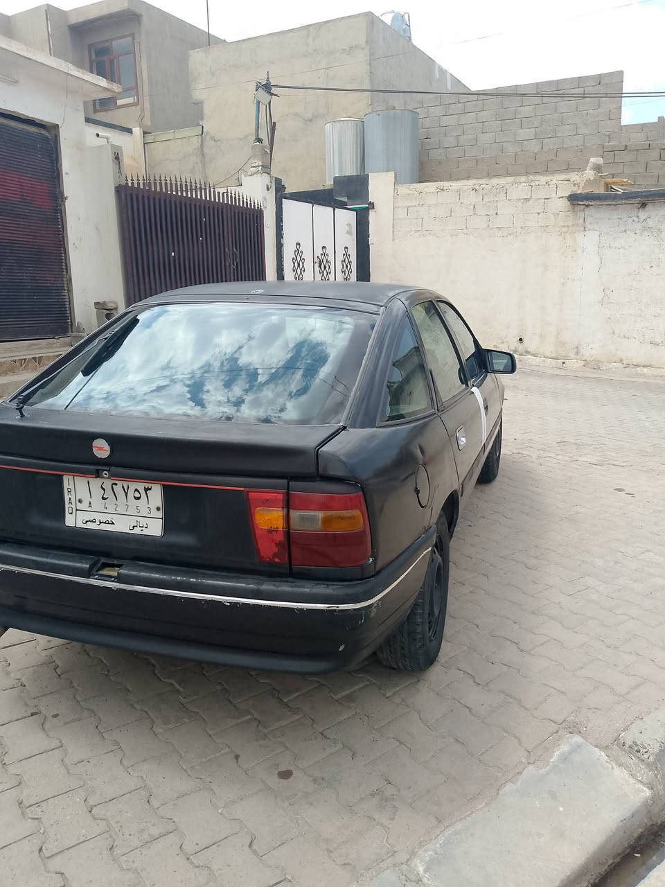 اوپل فكترا 20
‏رقم دياله مشروع وطني شرط التحويل..ويتحول من كركوك  بدون ضربه كير ومحرك شرط لا صرف و بخار 4 تايرات جيده سعر 26 رقمي

‏***********

***********

‏مكان كركوك 

‏

