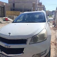 ترافرس • موديل ٢٠١٠ • النجف