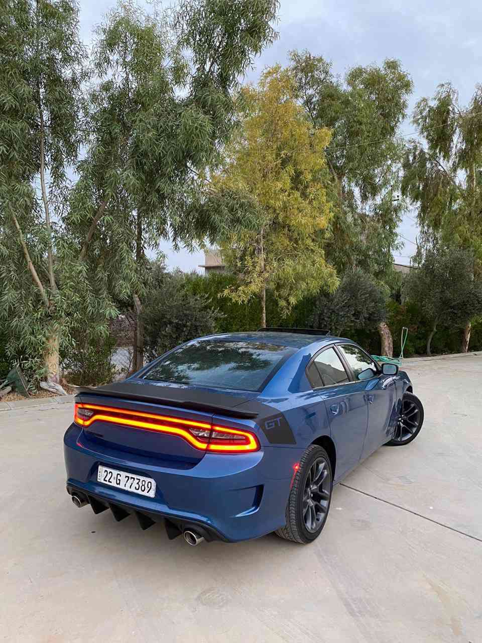 السلام عليكم جارجر 2021 الحادث وي الصور وبنيد محدث تخم تاير جديد صار إسبو وي الصدر كامل شرط التحويل أو وكاله مكاني كركوك 
*********** الشراي يتصل مكلف بلنشر  تحياتي للجميع
